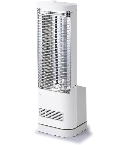 Amazon | シロカ シロカの遠赤軽量ヒーター タオルハンガーセット SN