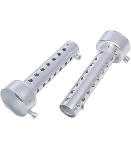 Amazon | 2%er(ツーパーセンター) ローパスバッフル 45φ(1-3/4インチ