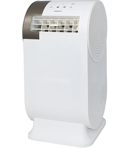 Amazon | YMHC-15C-W どこでもエアコン 冷房暖房兼用 スポットエアコン