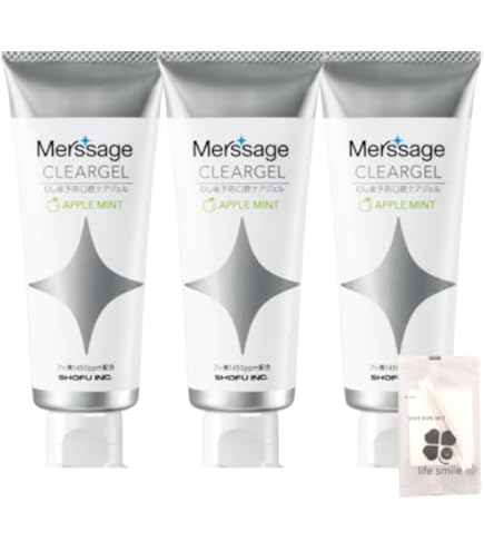 Amazon | 【松風】メルサージュ ホワイトニングケア 80g 1450ppm ×4個