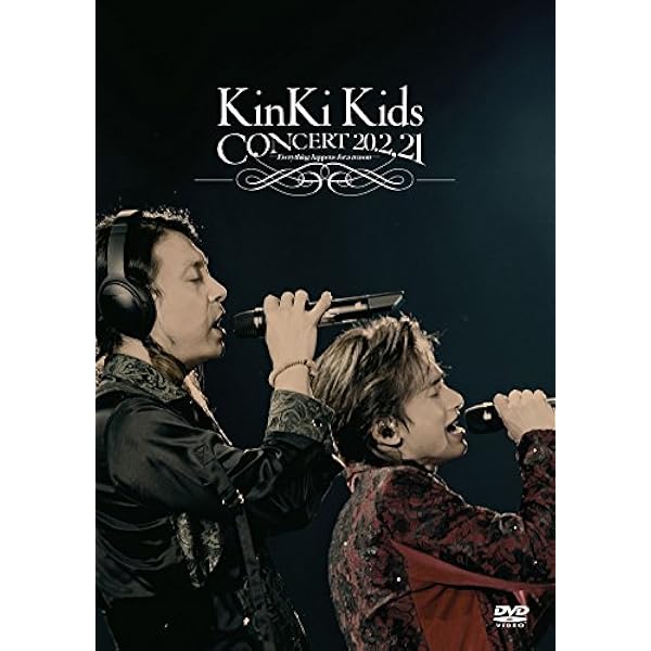 Amazon.co.jp: KinKi Kids Concert 2022-2023 24451〜The Story of Us