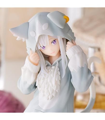 Amazon | Re：ゼロから始める異世界生活 ふわぷち デフォルメ