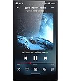 Amazon.co.jp: FIIO M21 Dark Blue FIO-M21-L【日本正規販売店より発送