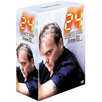 Amazon.co.jp: 24 -TWENTY FOUR- シーズン1 (SEASONSコンパクト