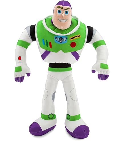 Amazon.co.jp: ディズニー ピクサー バズ ライトイヤー ぬいぐるみ