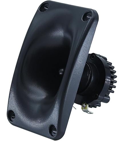 Amazon.co.jp: STORKY 2 インチ リボン ツイーター スピーカー