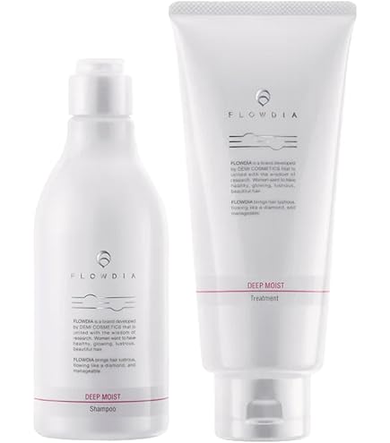 Amazon | フローディアモア リペアコンクシルキー シャンプー