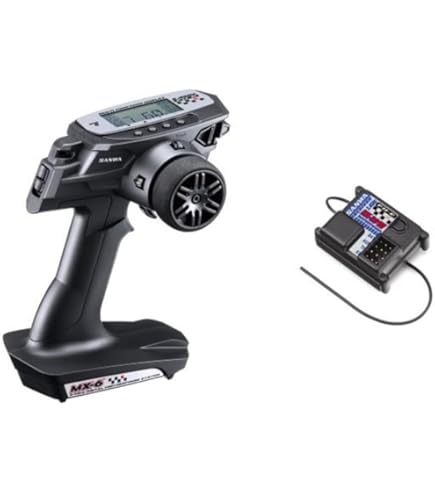 Amazon | SANWA MX-6 RX-391W/PCダブルレシーバー 101A32511B