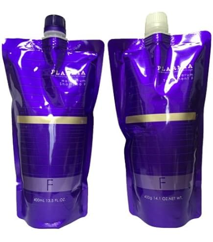 Amazon | ミルボン MILBON プラーミア ヘアセラム シャンプーM＆