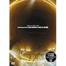 Janne Da Arc Live Infinity 2002ラグランスリーブT Janne Da Arc Live