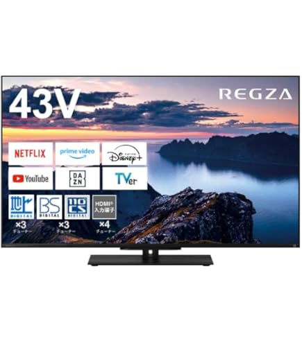 Amazon | 東芝 40V型フルハイビジョン液晶テレビ REGZA 40V30 | テレビ