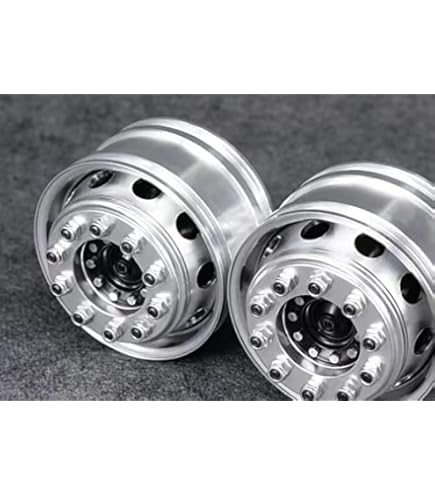 Amazon.co.jp: LESU 1/14 トラック・トレーラー タミヤ フロントアルミ