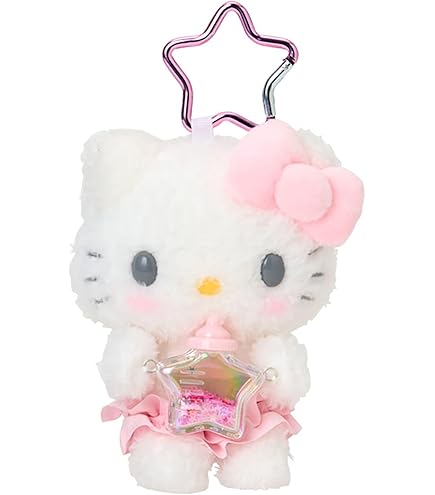 Amazon.co.jp: サンリオ(SANRIO) ハローキティ マスコットホルダー水色