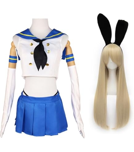 Amazon.co.jp: コスプレウィッグ 艦隊これくしょん 風 翔鶴