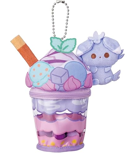 Amazon.co.jp: ポケモンセンターオリジナル ぬいぐるみ ニャスパー