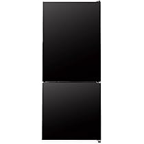 Amazon | [東京Deco] 冷蔵庫 117L 2ドア 直冷式 ガラスドア 幅47cm