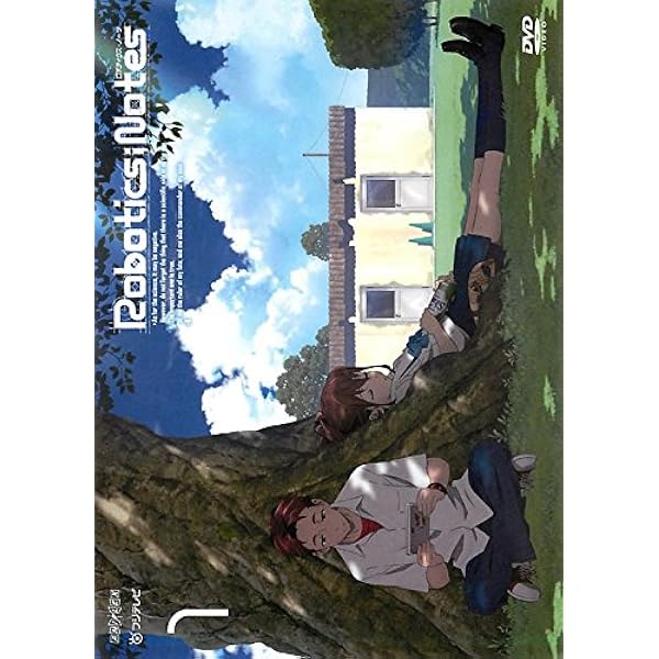 Amazon.co.jp: Robotics;Notes: The Complete Series [Blu-ray] : DVD