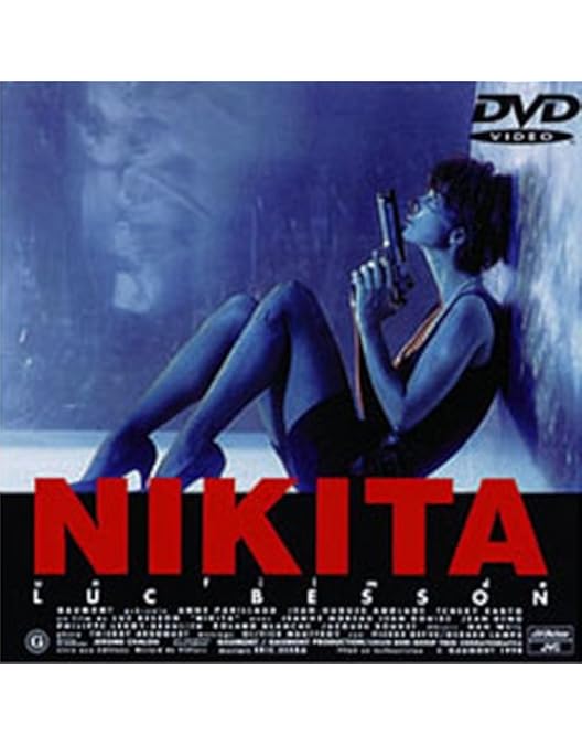Amazon.co.jp: NIKITA/ニキータ DVD全巻セット(36枚組) : マギー・Q