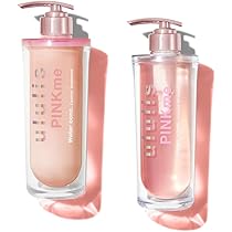 Amazon | Ululis ネクタリンティー ピンクミーコントロール シャンプー