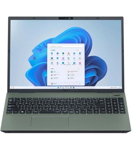 Amazon.co.jp: PC-N1670HAW LAVIE N16 16型 Core i7/16GB/256GB