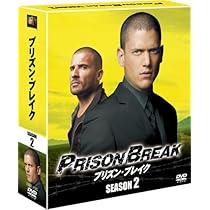 Amazon.co.jp: プリズン・ブレイク シーズン3 (SEASONSコンパクト