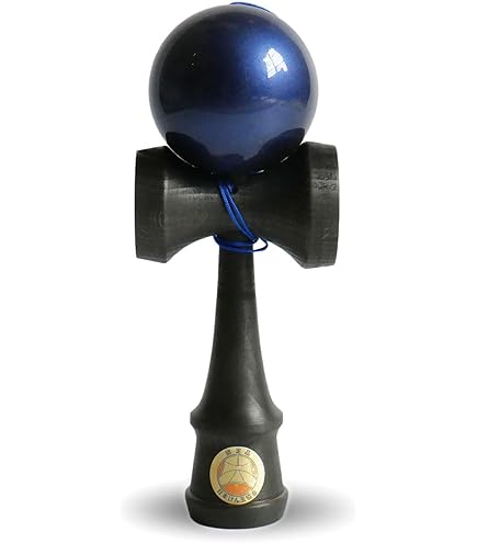 Amazon | SuLab スーラボ kendama けん玉 フリクションクリア アッシュ