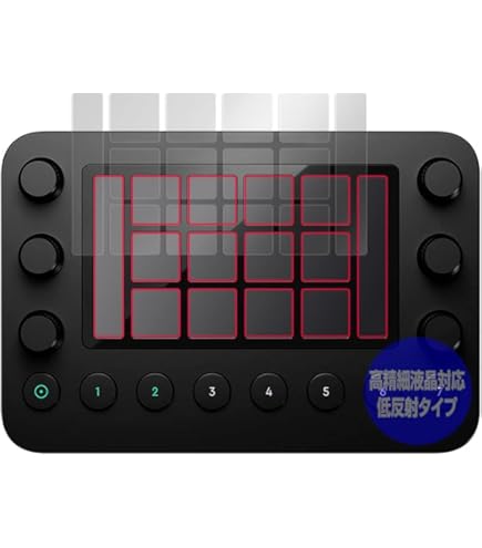 Amazon.co.jp: Loupedeck Live – ライブ配信、写真、ビデオ編集用のPC