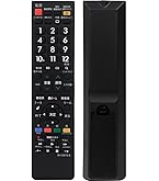 Amazon | シャープ AQUOS 対応 テレビリモコン シャープテレビ汎用