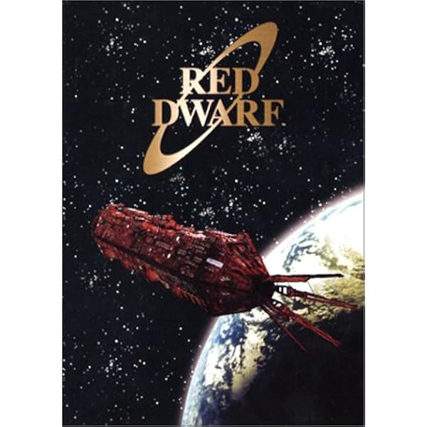Amazon.co.jp: 宇宙船レッド・ドワーフ号 シリーズ9 & 10 DVD-BOX