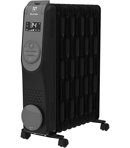 Amazon | DeLonghi オイル・ラジエターヒーター L字型フラットフィン8