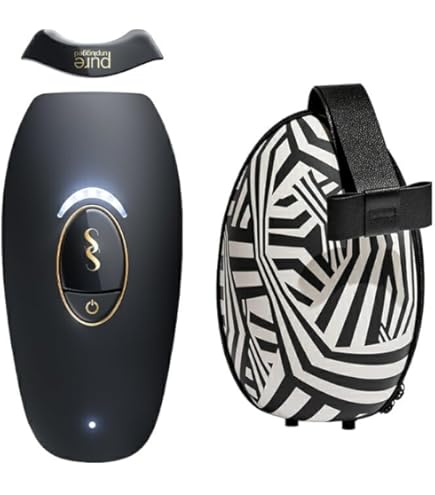 Amazon | スムーズスキン pure fit 脱毛器 レディース メンズ 家庭用