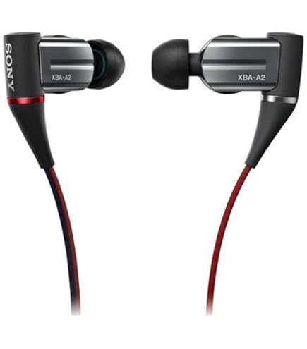 Amazon.co.jp: SONY 密閉型インナーイヤーレシーバー XBA-H3 : 家電