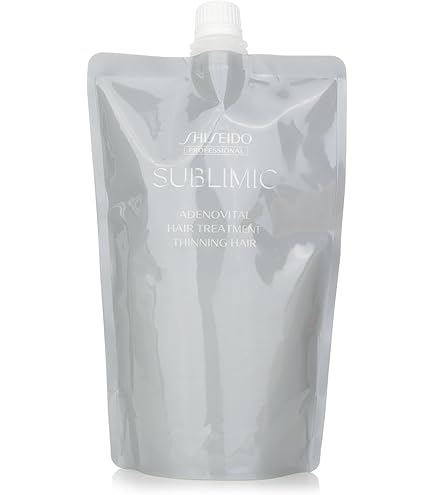 Amazon | 資生堂プロ サブリミック アデノバイタル シャンプー 1800ml