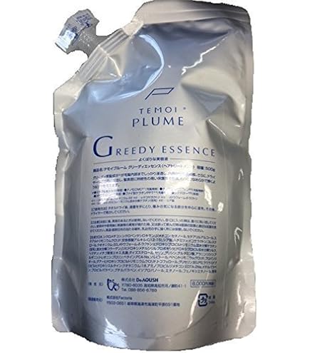 Amazon | テモイ コンセントレートヘアパック15（ヘアトリートメント