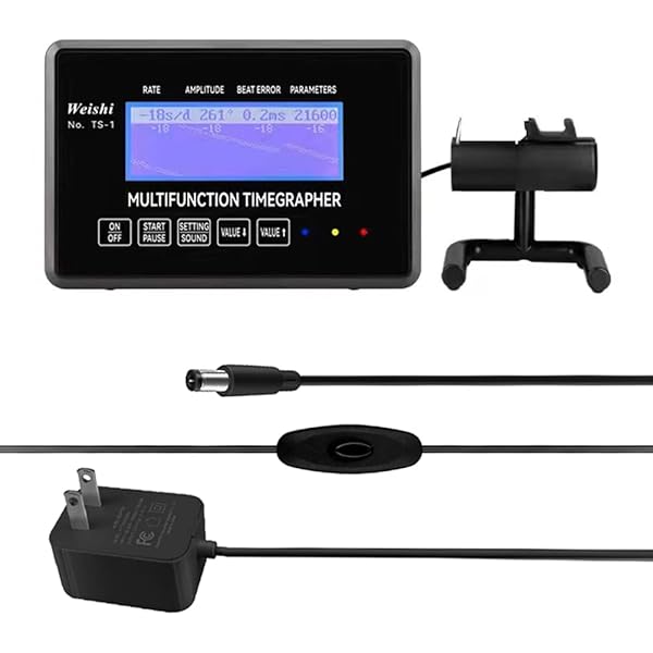 Amazon | タイムグラファー Petitpierre ONEOF Accuracy 2年保証