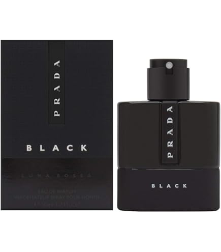 Amazon | プラダ ルナロッサ ブラック オードパルファム 100mL | Prada