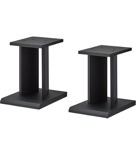 Amazon | Triprop STS-77 スピーカースタンド 2本セット | TRIPROP