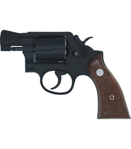 Amazon | タナカ S&W M10 4インチ ミリタリー アンド ポリス