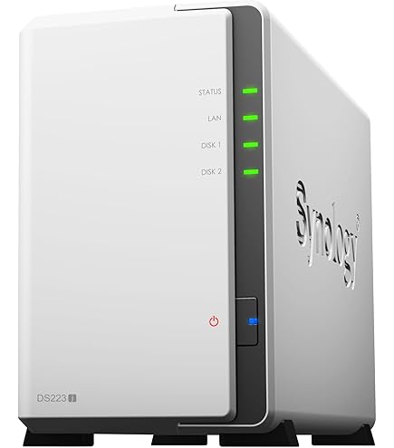 Amazon.co.jp: 【NASキット】Synology DiskStation DS1517+(2GB) [5