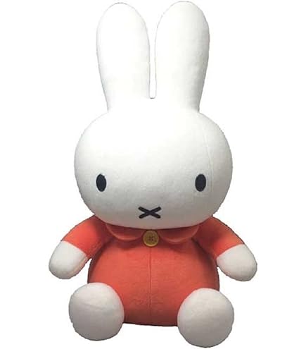 Amazon.co.jp: ミッフィー 特大サイズMOREぬいぐるみ vol.6 Spring 全2