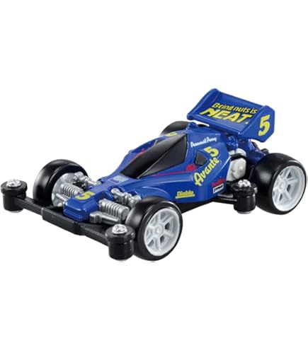 Amazon | タミヤ ミニ四駆特別企画商品 アバンテJr. 30周年スペシャル