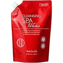 Amazon | 江原道(コウゲンドウ) クレンジングウォーター 500mL ポンプ