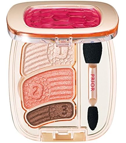 Amazon.co.jp: プリオール 美リフトアイライナー ブラウン 0.13g