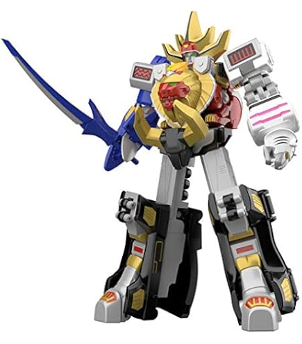 Amazon.co.jp: 百獣戦隊ガオレンジャー パワーアニマルシリーズ ガオ