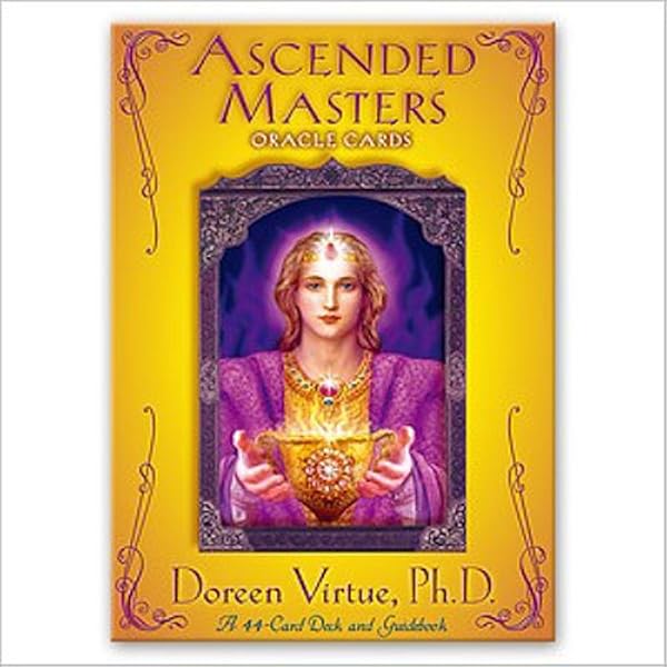 女神のガイダンスオラクルカード(日本語版説明書付)新装版 (オラクル