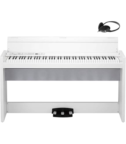 Amazon | KORG コルグ 電子ピアノ 88鍵盤 C1 Air WA ホワイトアッシュ