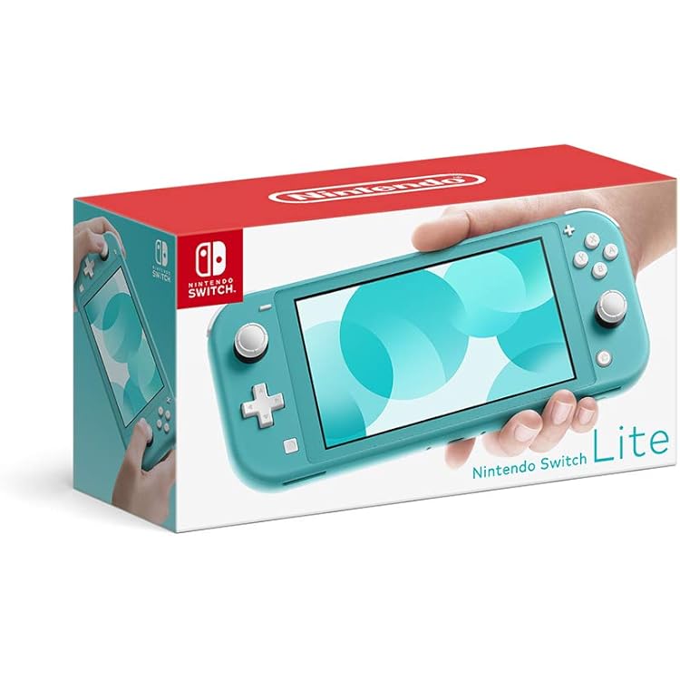 Amazon.co.jp: Nintendo Switch Lite ザシアン・ザマゼンタ : ゲーム