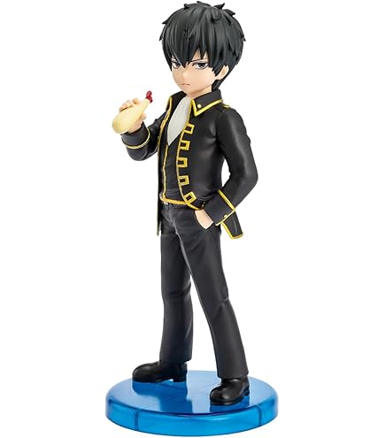 Amazon | 新・銀魂 スタイリング 食玩 沖田総悟 単品 | フィギュア