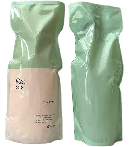 Amazon | アジュバン リ: シャンプー トリートメント カスイ 詰替え