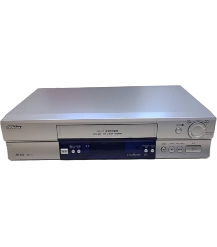 Amazon | VICTOR HR-B12 ビデオデッキ (premium vintage) | ビデオ